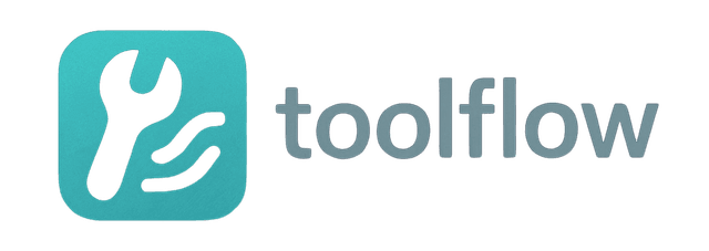 Toolflow Logo